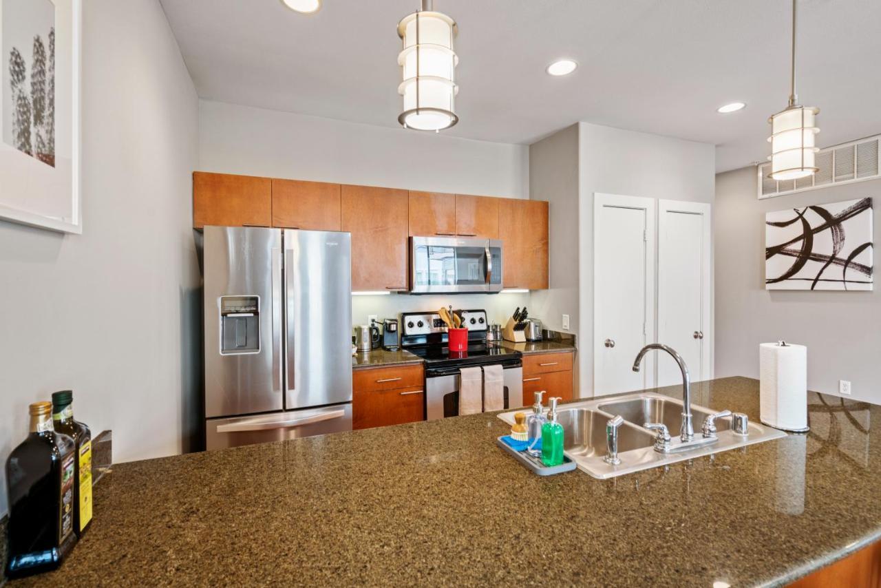 Kasa Legacy Town Center Plano Aparthotel Εξωτερικό φωτογραφία