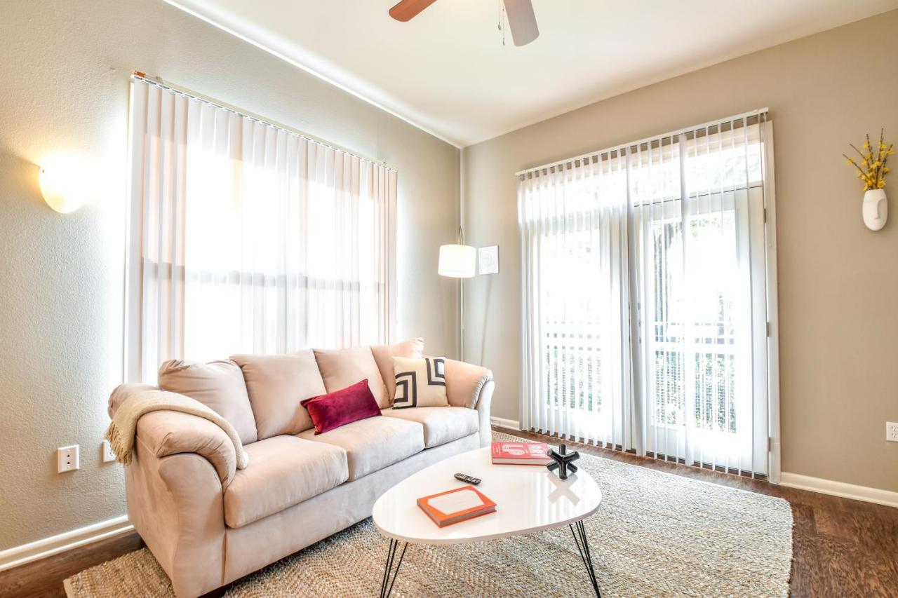 Kasa Legacy Town Center Plano Aparthotel Εξωτερικό φωτογραφία