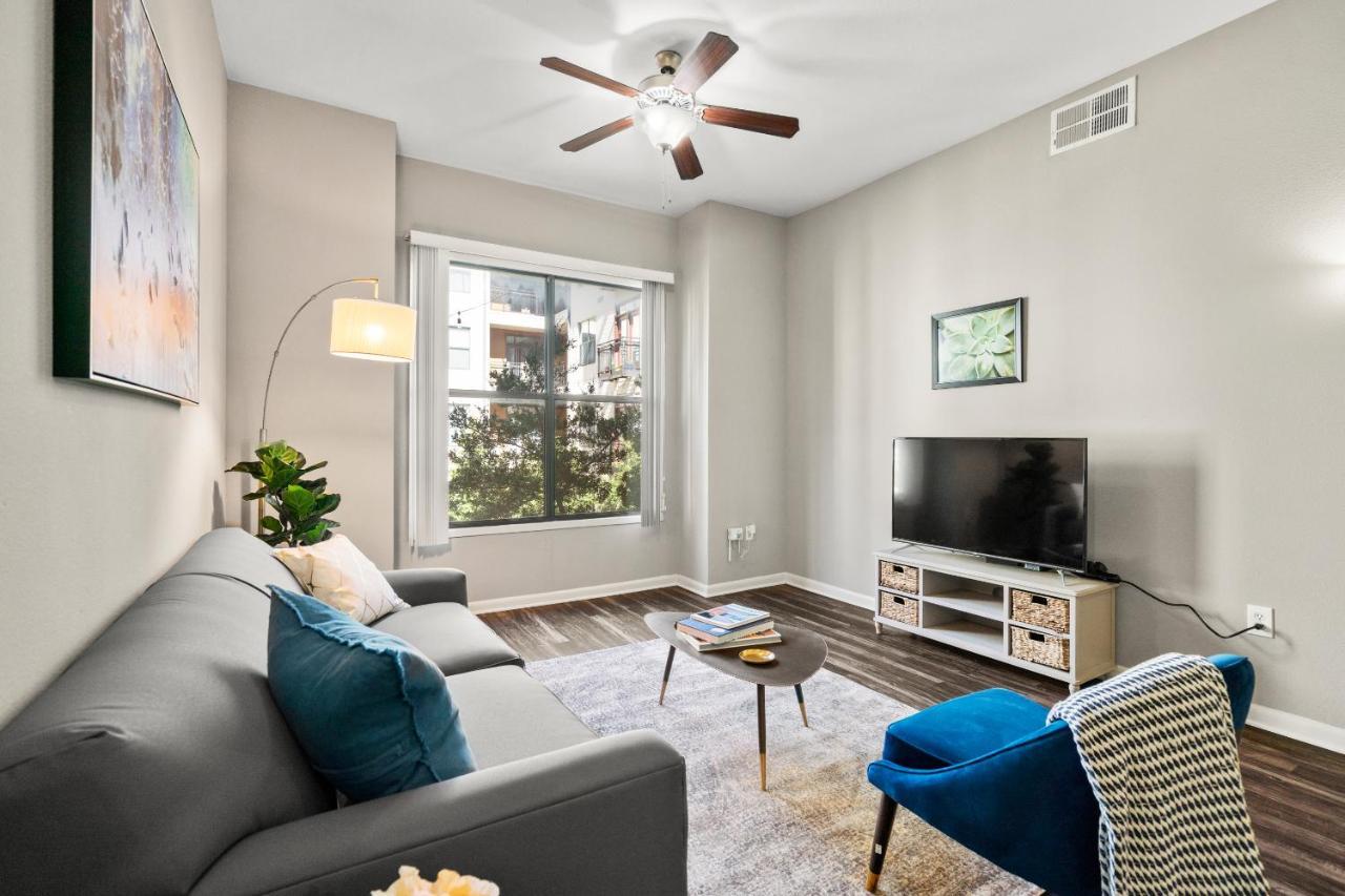 Kasa Legacy Town Center Plano Aparthotel Εξωτερικό φωτογραφία