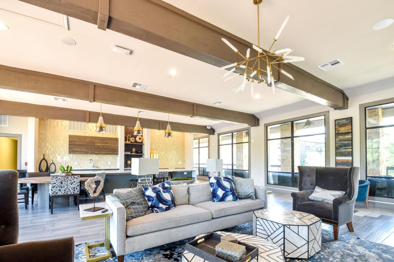 Kasa Legacy Town Center Plano Aparthotel Εξωτερικό φωτογραφία